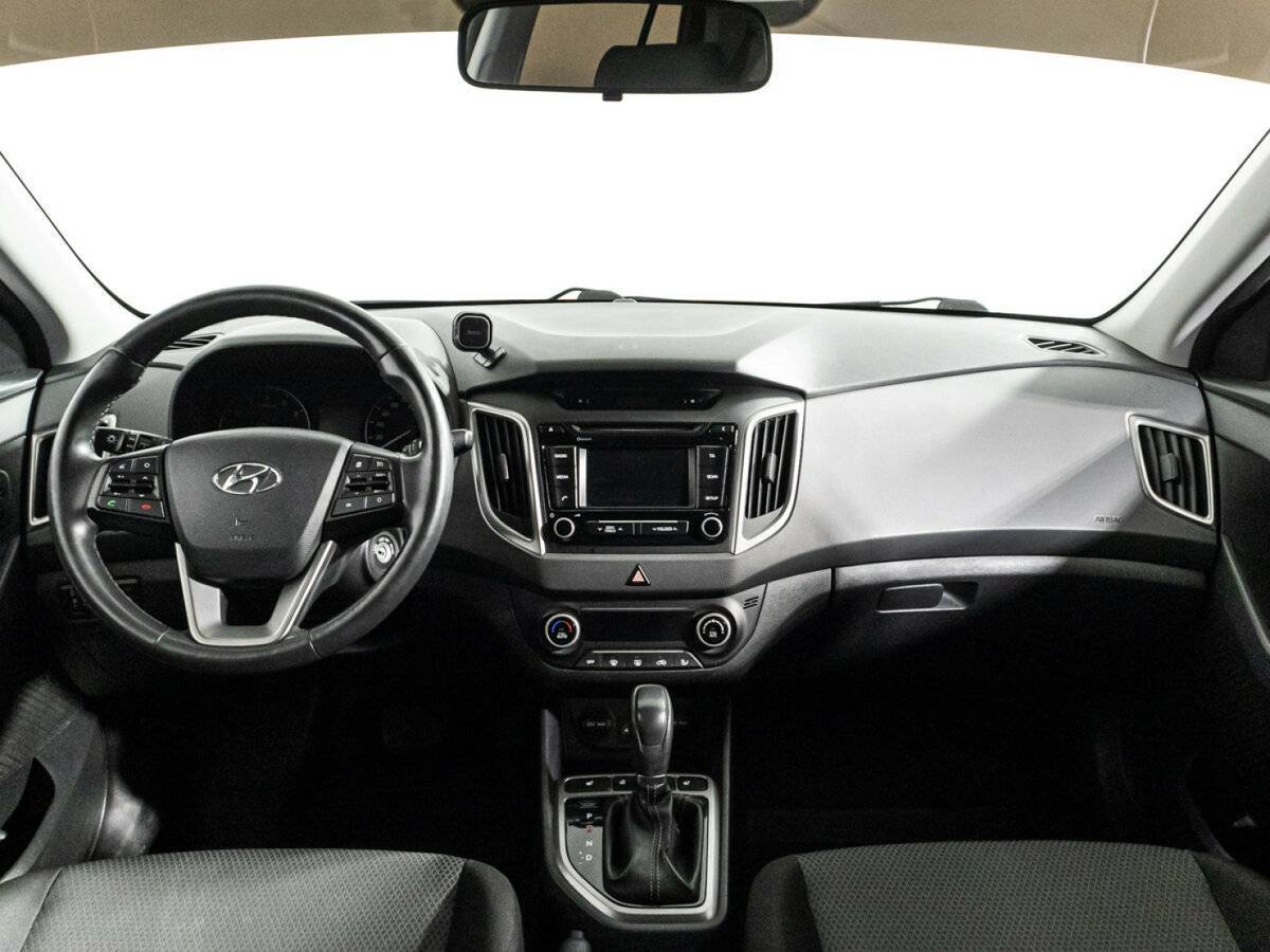 Hyundai Creta 2016 года с пробегом. Фото: #12