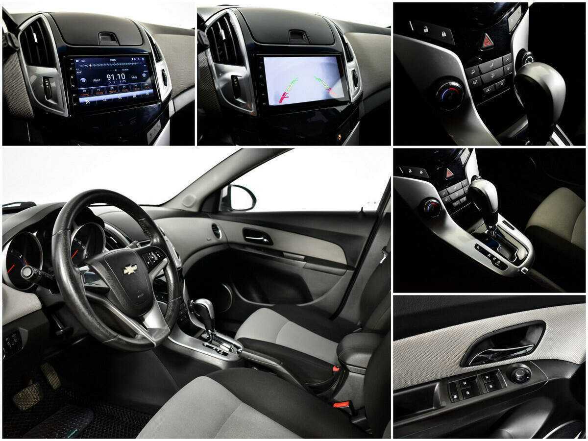 Chevrolet Cruze 2013 года с пробегом. Фото: #12