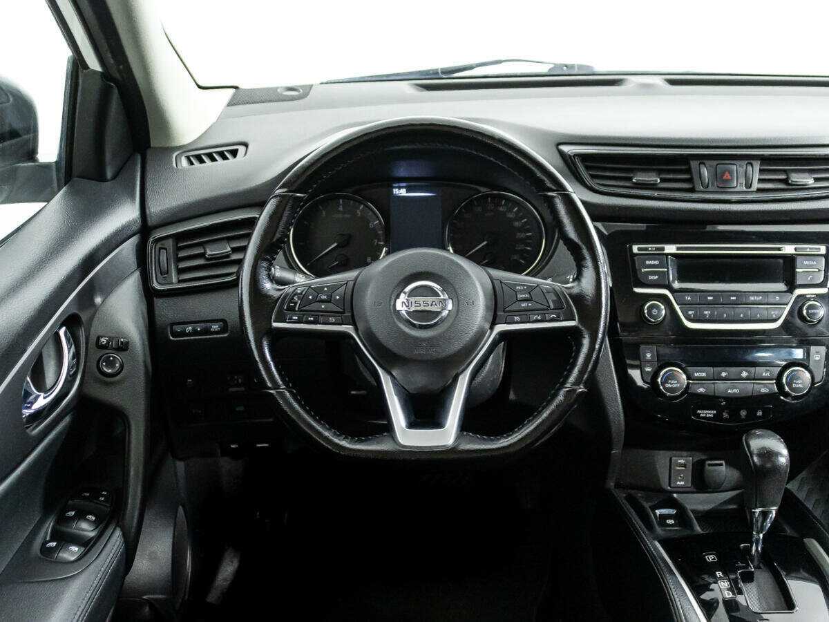 Nissan Qashqai 2019 года с пробегом. Фото: #16