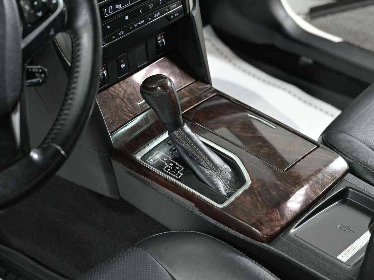 Toyota Camry 2017 года с пробегом. Фото: #9