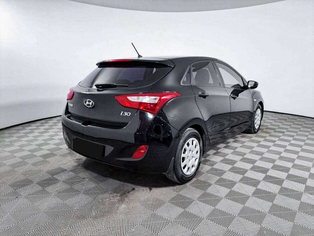 Hyundai i30 2012 года с пробегом. Фото: #4