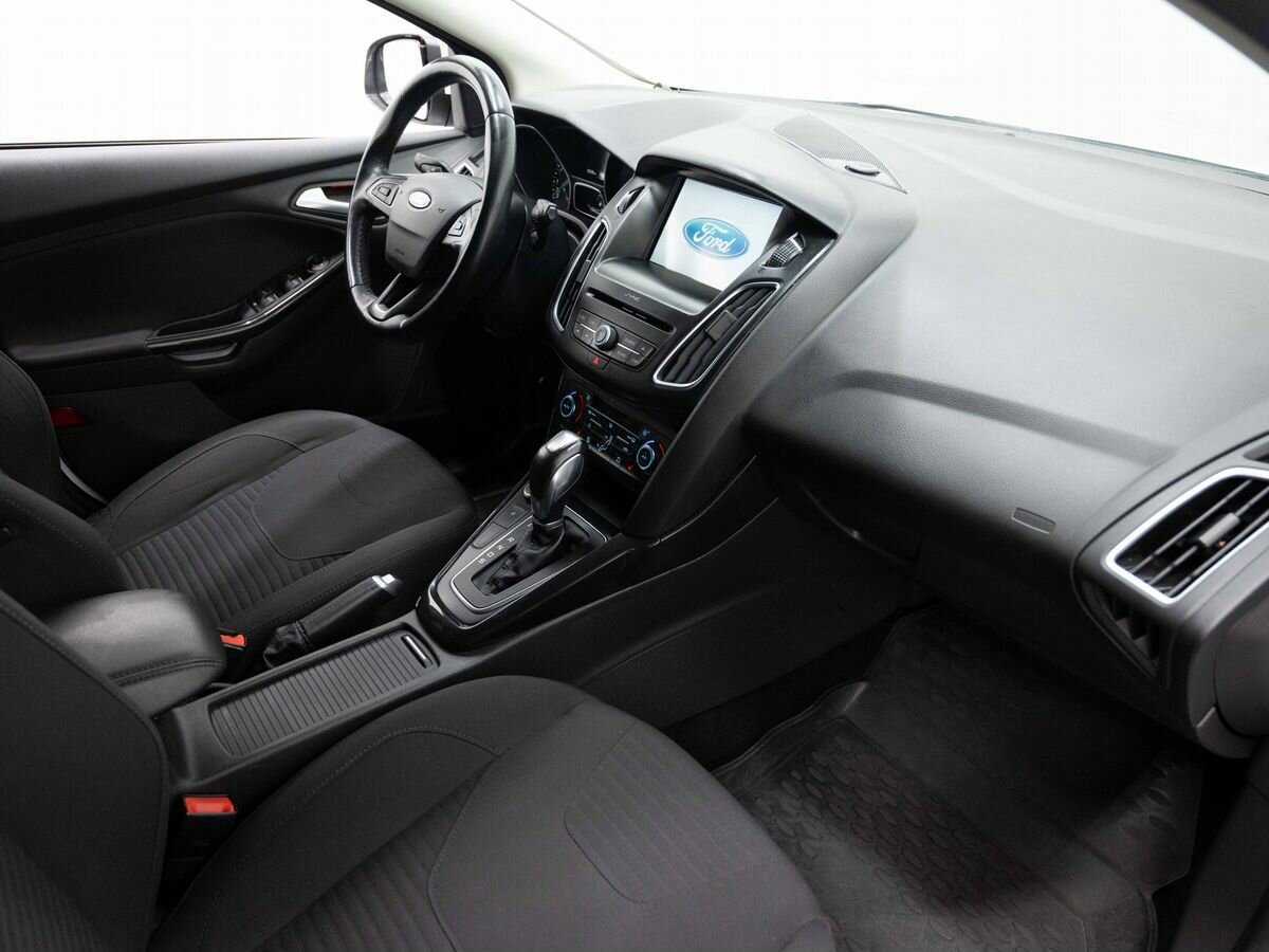 Ford Focus 2016 года с пробегом. Фото: #10