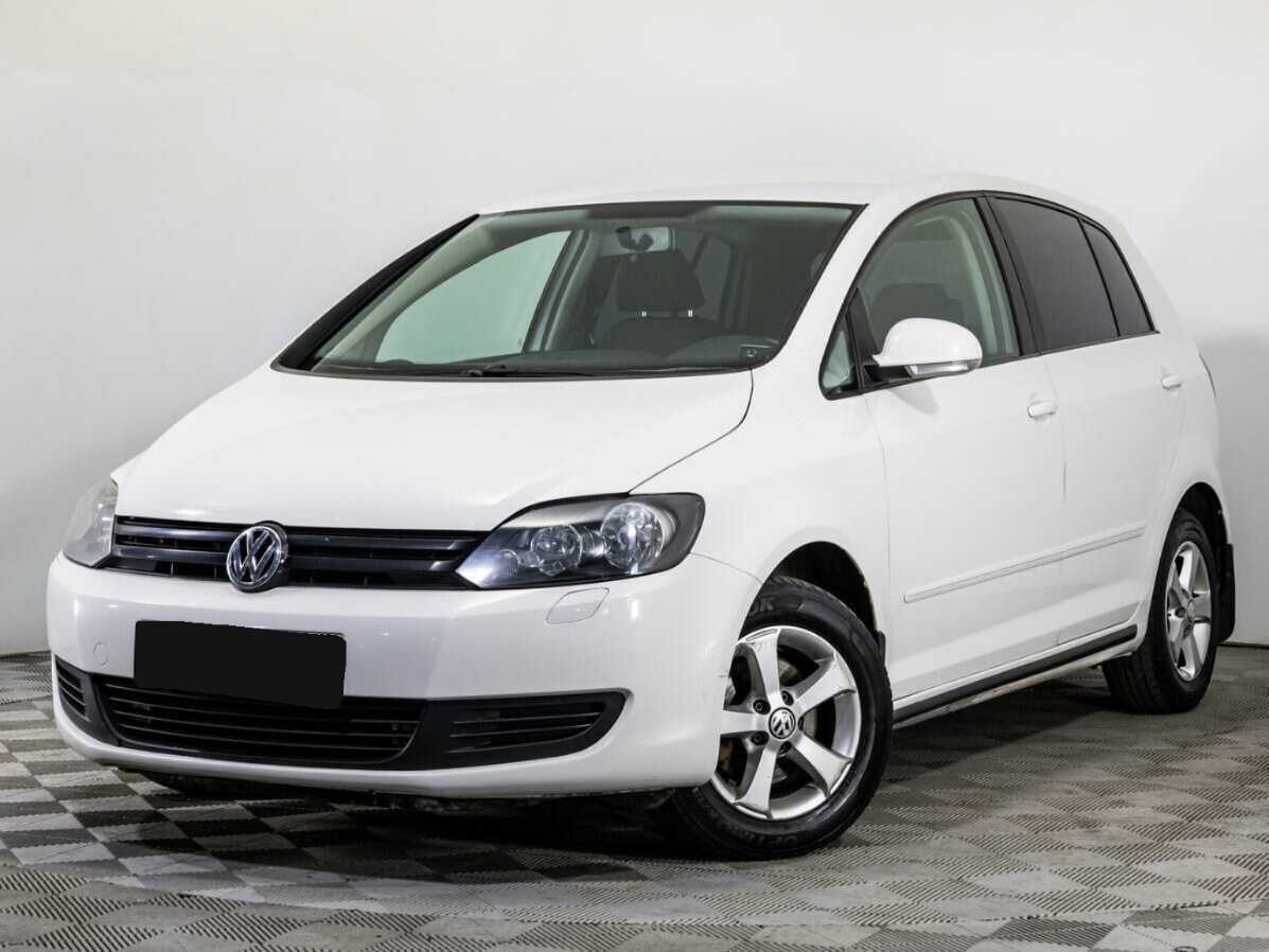 Volkswagen Golf Plus 2013 года с пробегом. Фото: #0