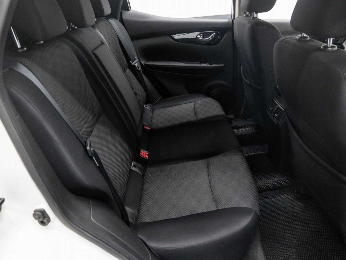 Nissan Qashqai 2017 года с пробегом. Фото: #9