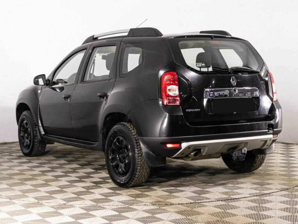 Renault Duster 2013 года с пробегом. Фото: #6