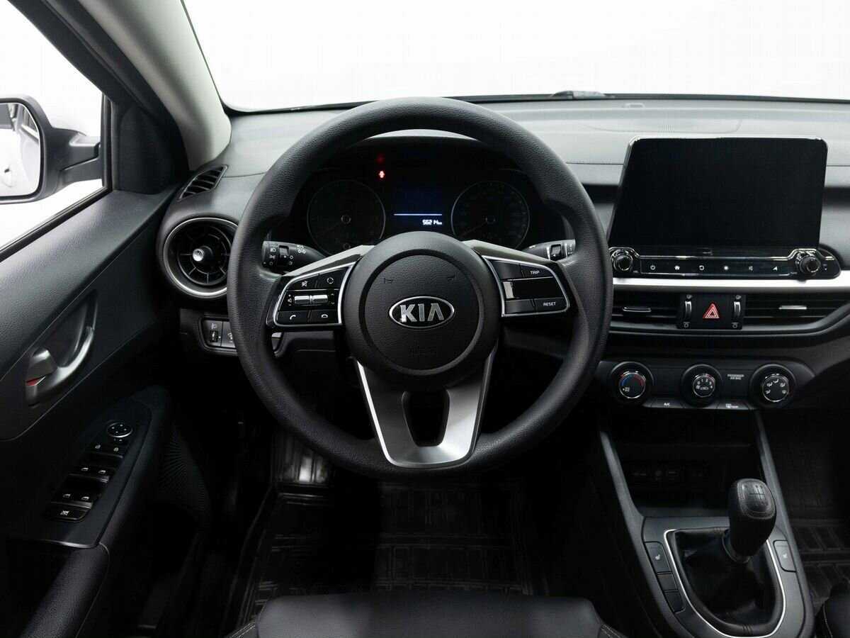 Kia Cerato 2019 года с пробегом. Фото: #15