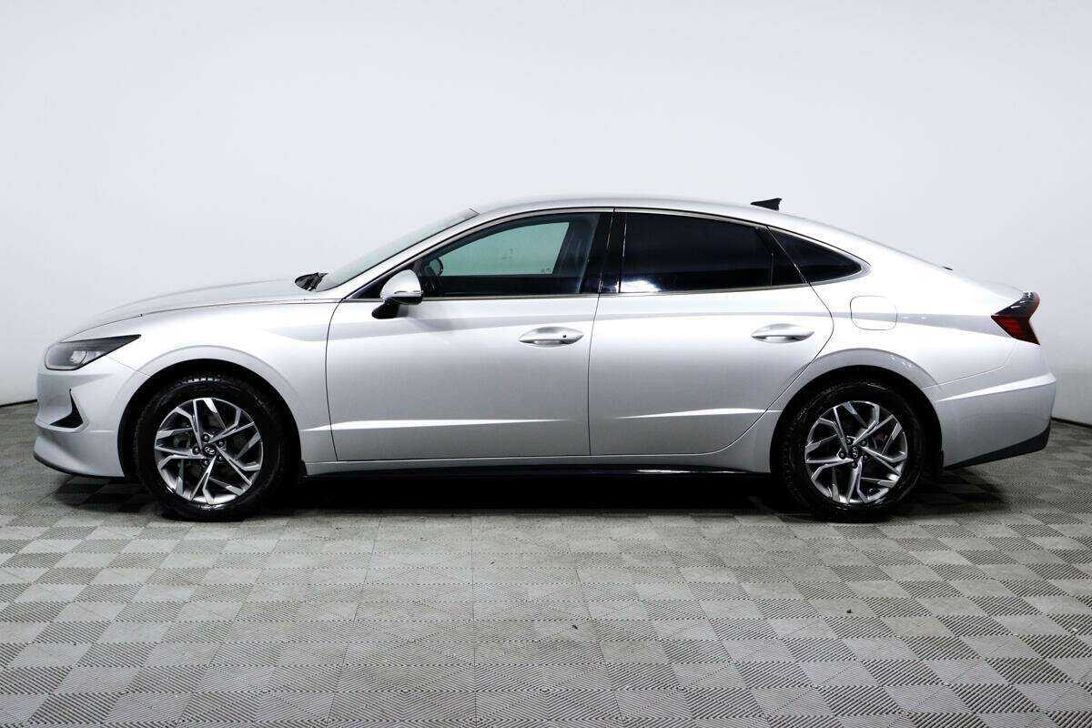 Hyundai Sonata 2020 года с пробегом. Фото: #7
