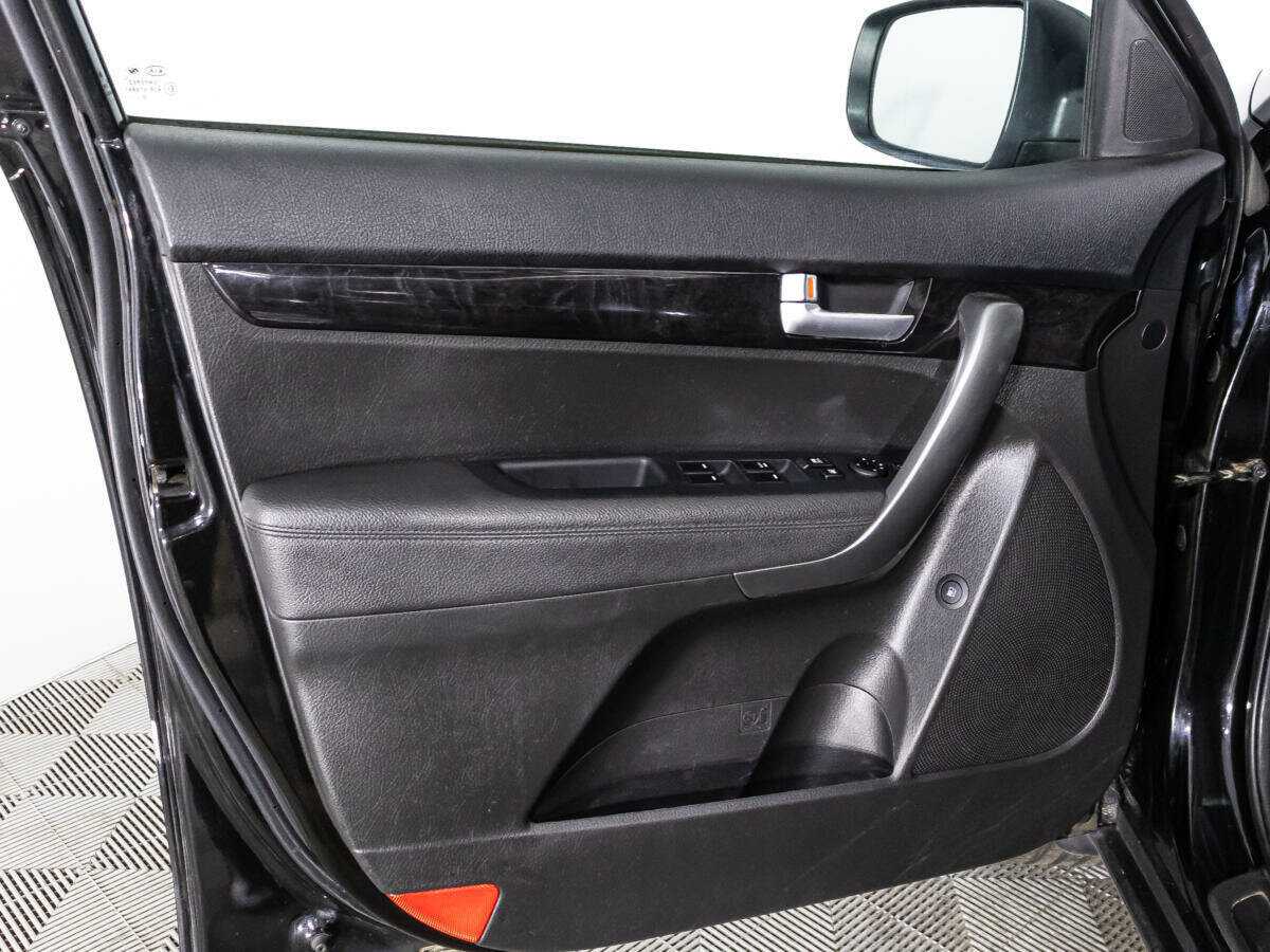 Kia Sorento 2020 года с пробегом. Фото: #21