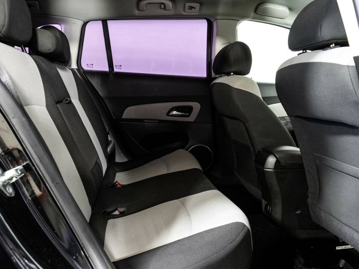 Chevrolet Cruze 2013 года с пробегом. Фото: #11