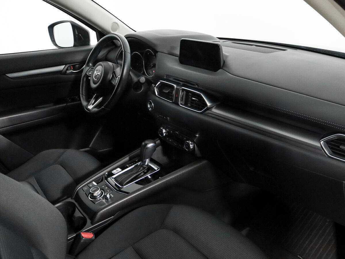 Mazda CX-5 2017 года с пробегом. Фото: #10