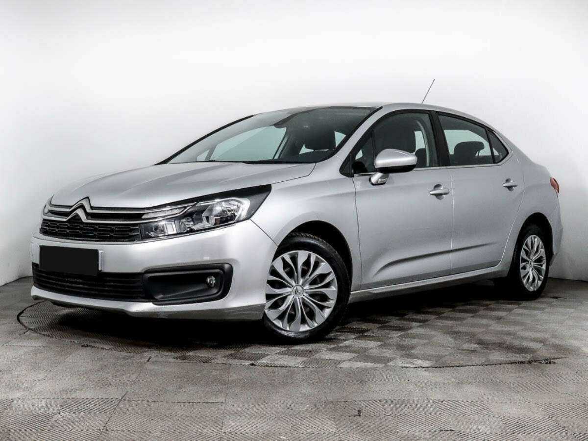 Citroen C4 2017 года с пробегом. Фото: #0