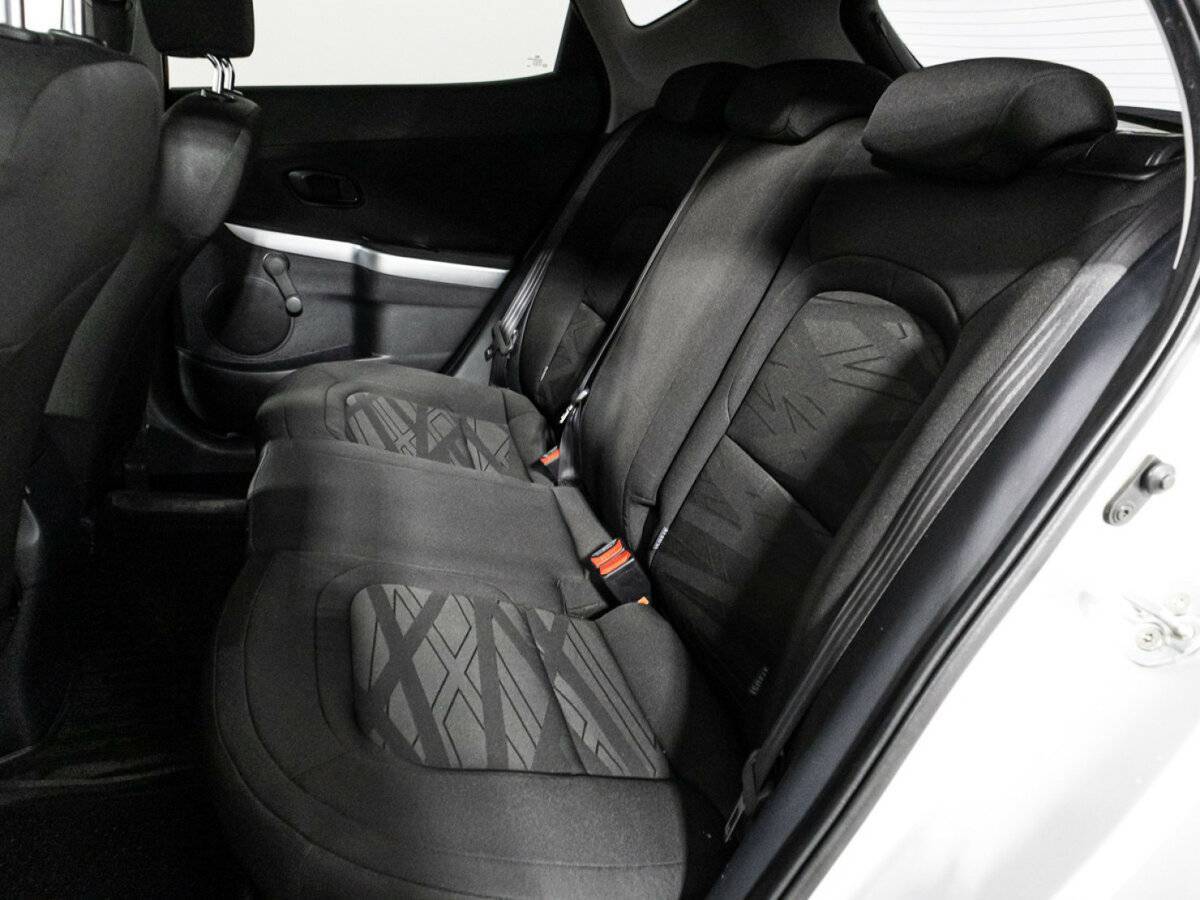 Kia Ceed 2012 года с пробегом. Фото: #9