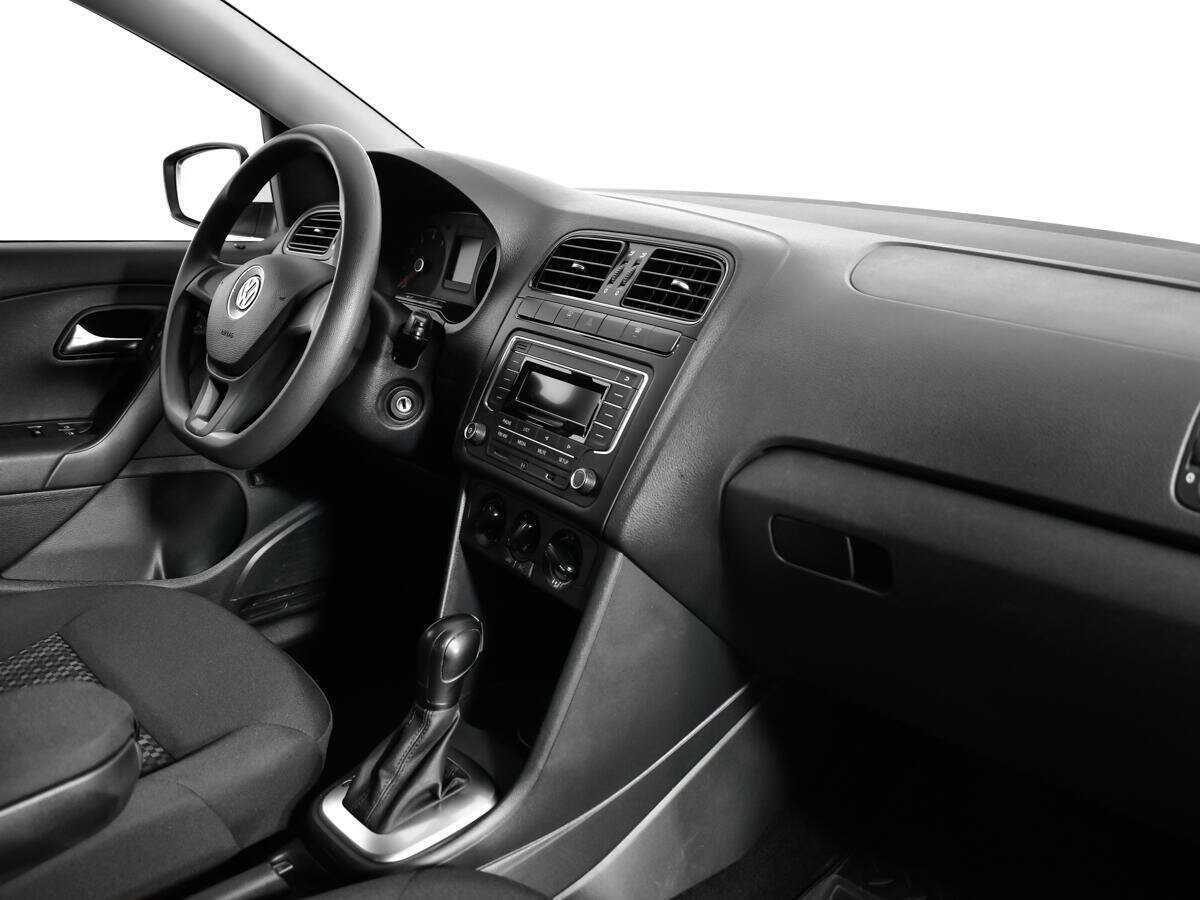 Volkswagen Polo 2019 года с пробегом. Фото: #7