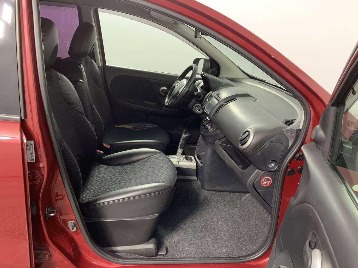 Nissan Note 2012 года с пробегом. Фото: #13