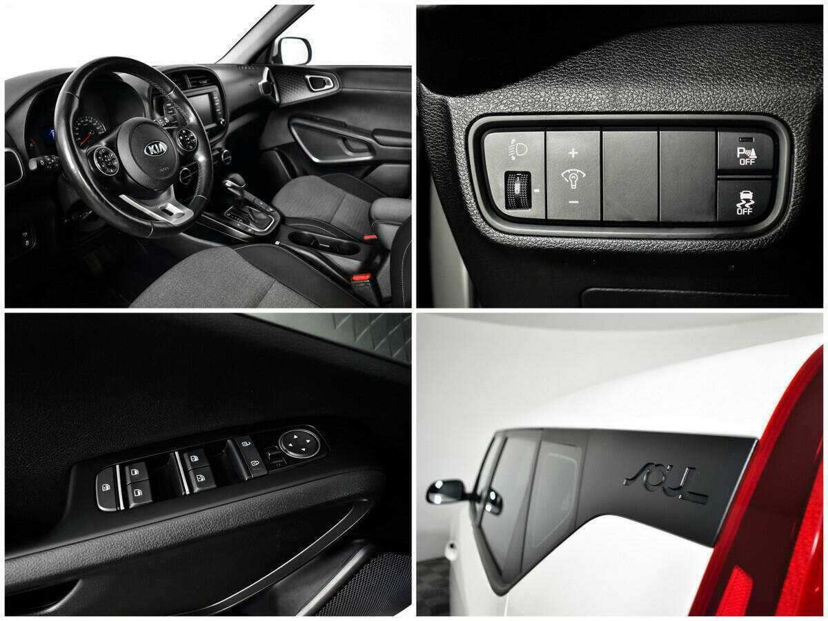 Kia Soul 2019 года с пробегом. Фото: #14