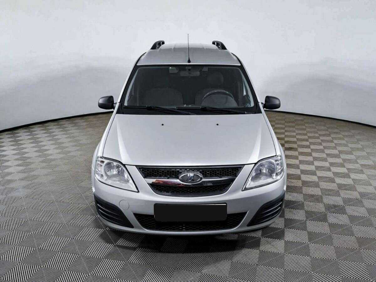 Lada (ВАЗ) Largus 2019 года с пробегом. Фото: #1