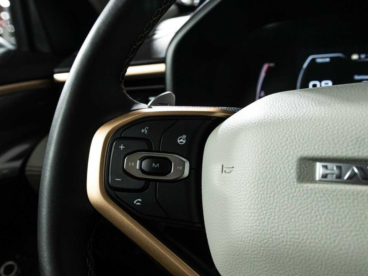 Haval Jolion 2024 года с пробегом. Фото: #21