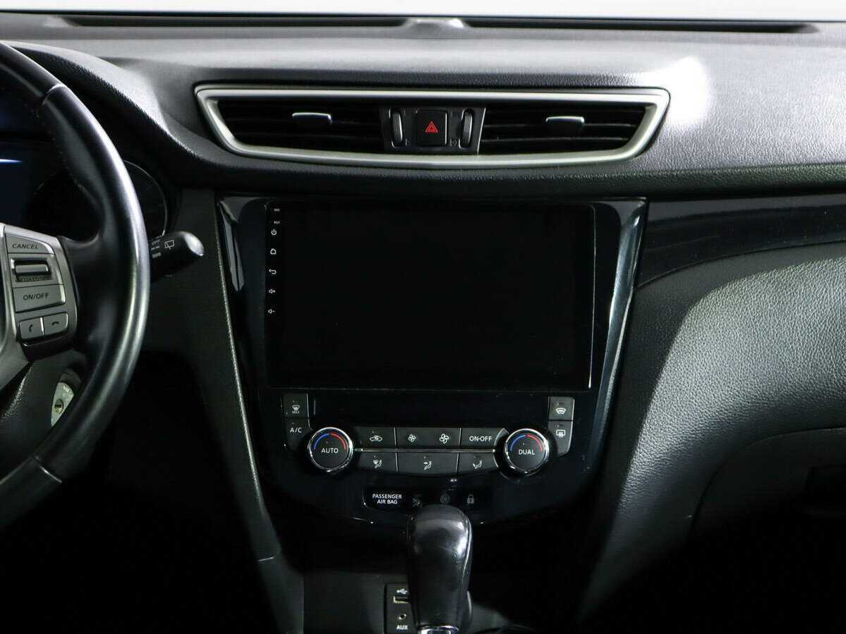 Nissan Qashqai 2014 года с пробегом. Фото: #12