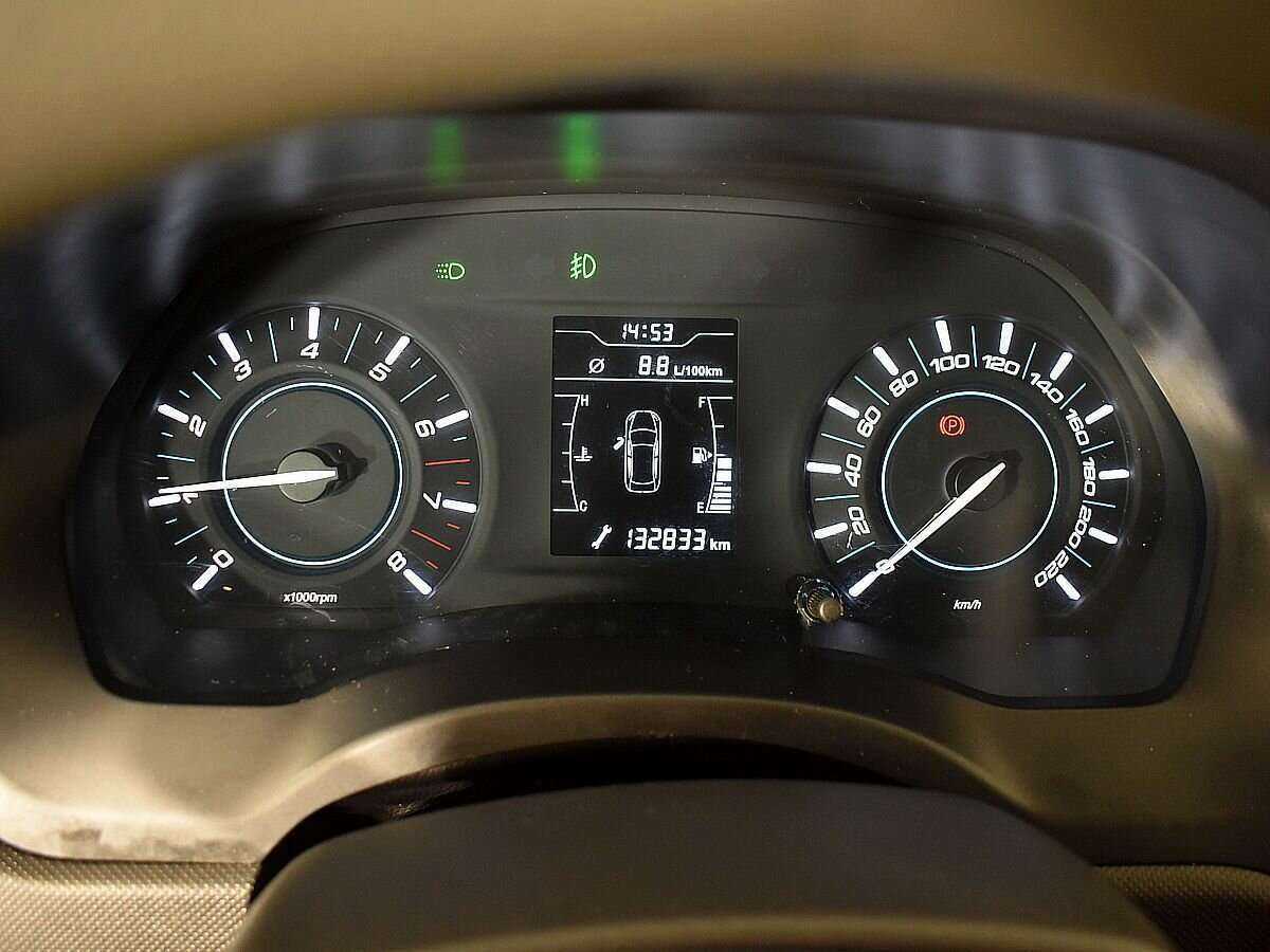 Chery Tiggo 3 2017 года с пробегом. Фото: #10