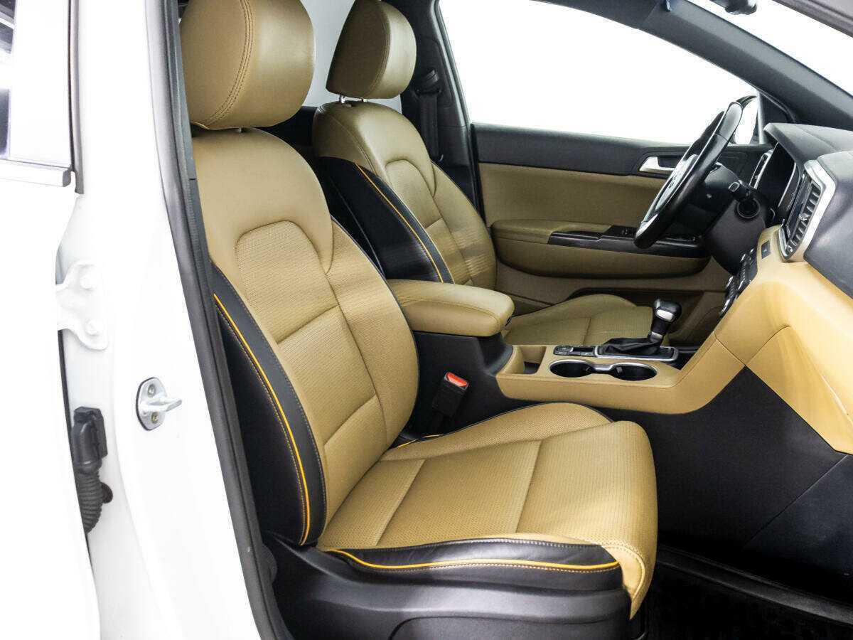 Kia Sportage 2019 года с пробегом. Фото: #27