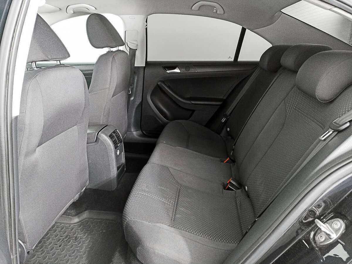 Volkswagen Jetta 2014 года с пробегом. Фото: #9