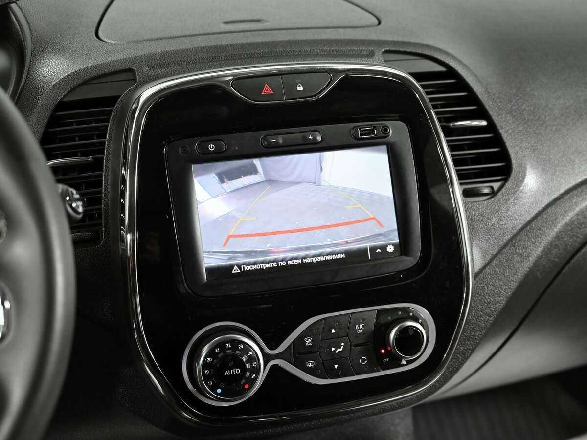 Renault Kaptur 2019 года с пробегом. Фото: #12