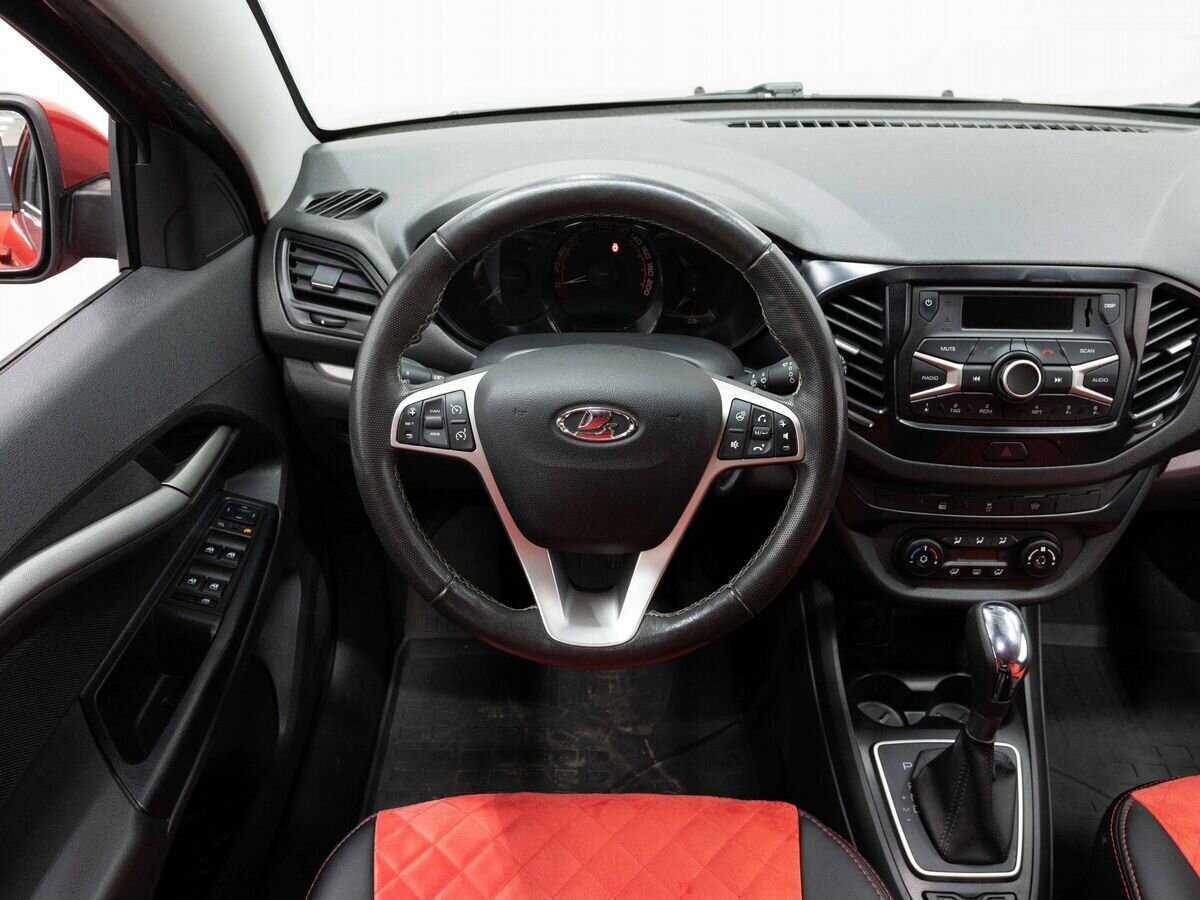 Lada (ВАЗ) Vesta 2021 года с пробегом. Фото: #15