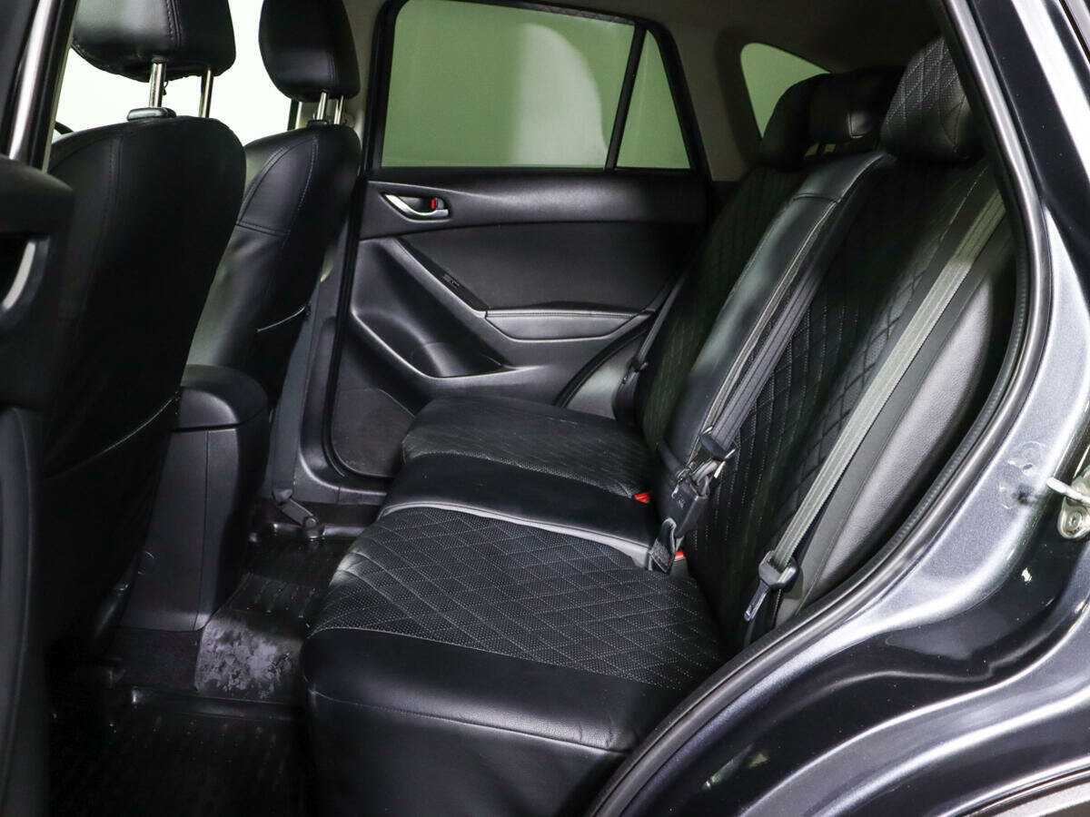 Mazda CX-5 2013 года с пробегом. Фото: #9