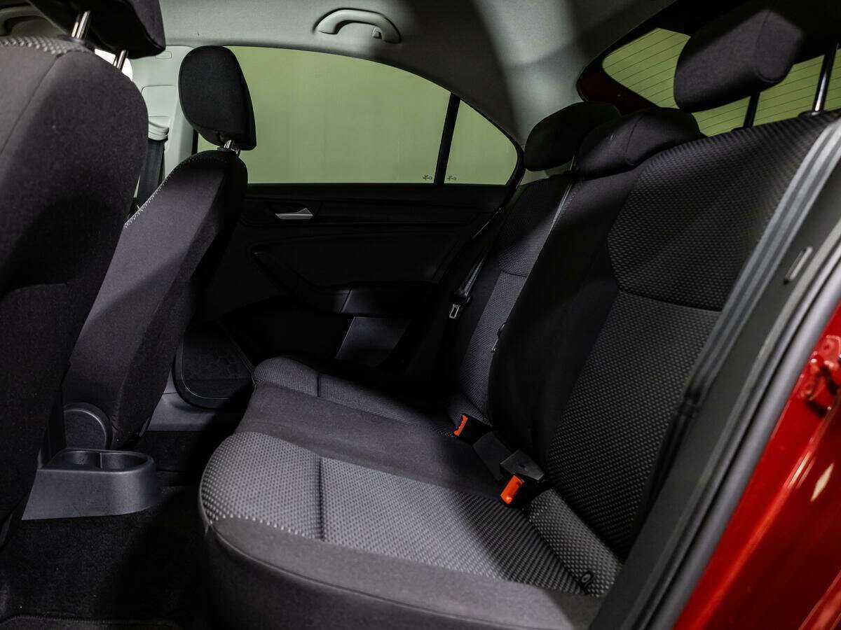 Volkswagen Polo 2020 года с пробегом. Фото: #9