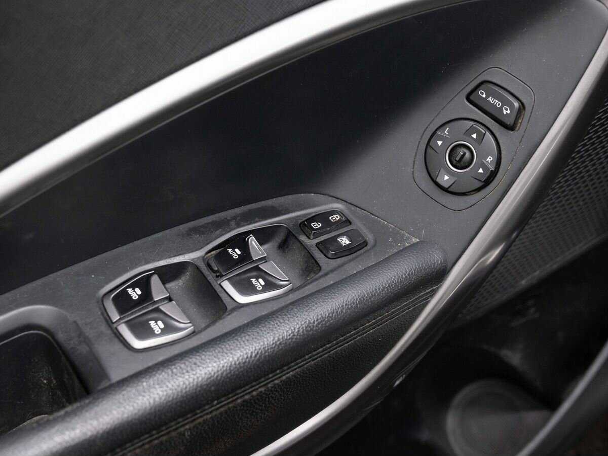 Hyundai Santa Fe 2012 года с пробегом. Фото: #14