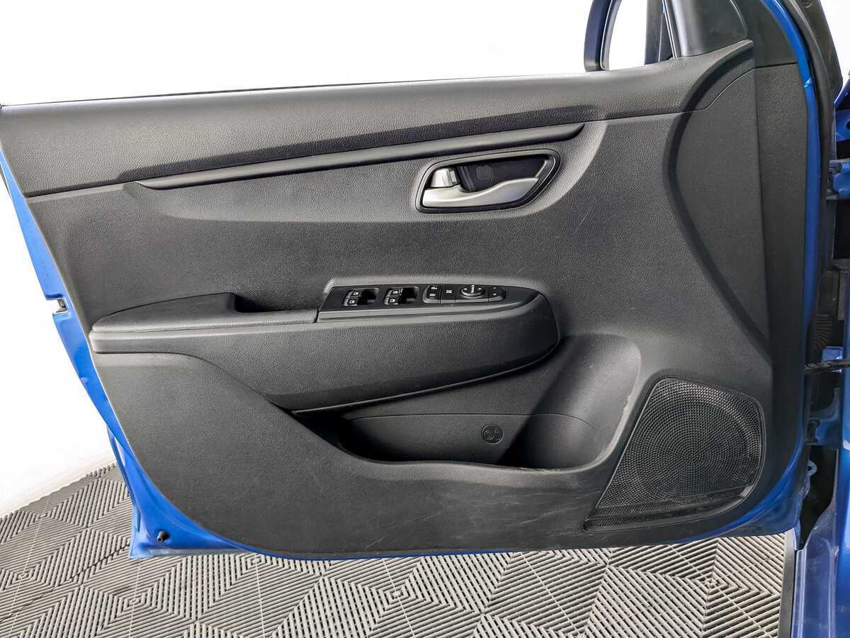 Kia Rio 2020 года с пробегом. Фото: #16