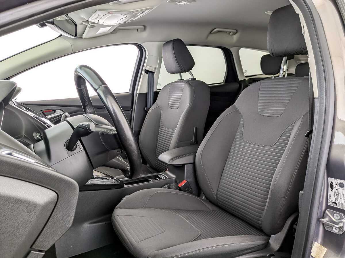 Ford Focus 2017 года с пробегом. Фото: #15