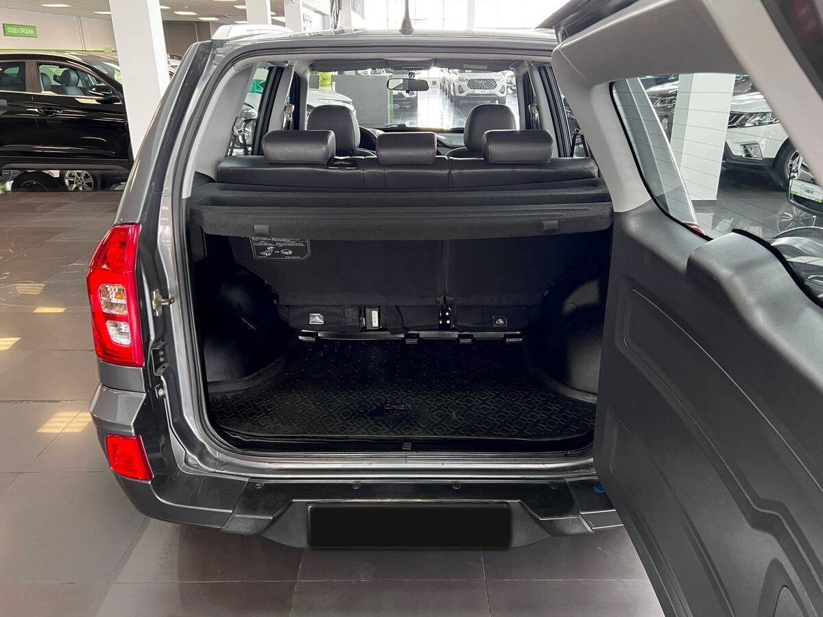 Chery Tiggo 3 2018 года с пробегом. Фото: #6