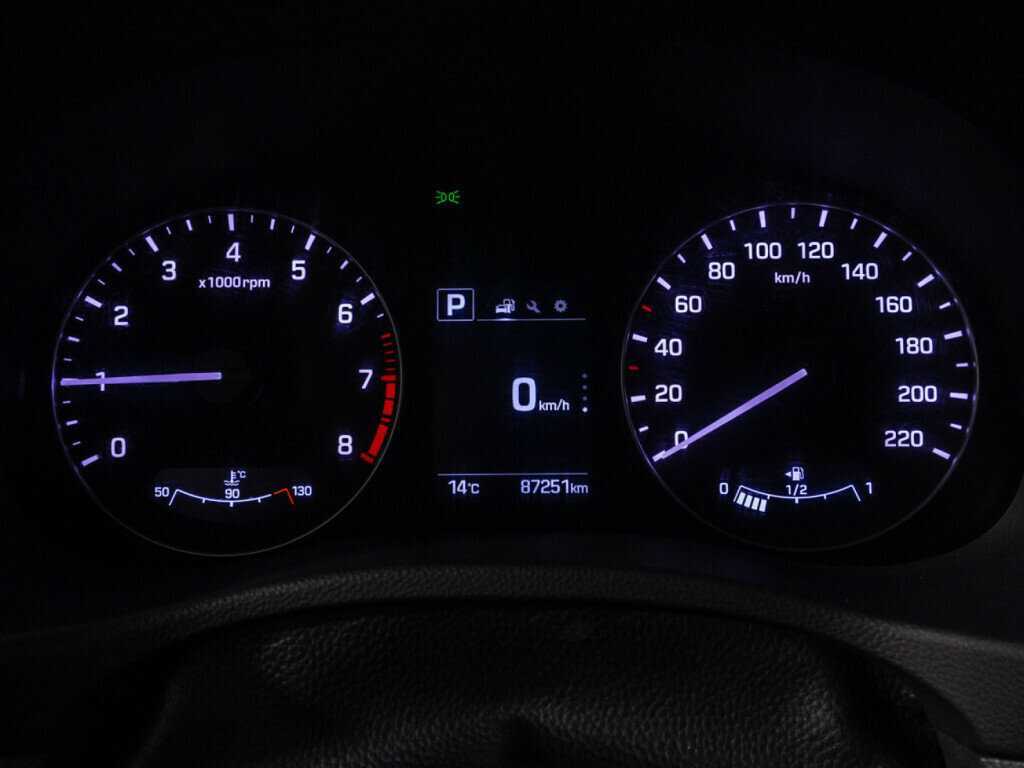 Hyundai Creta 2017 года с пробегом. Фото: #11