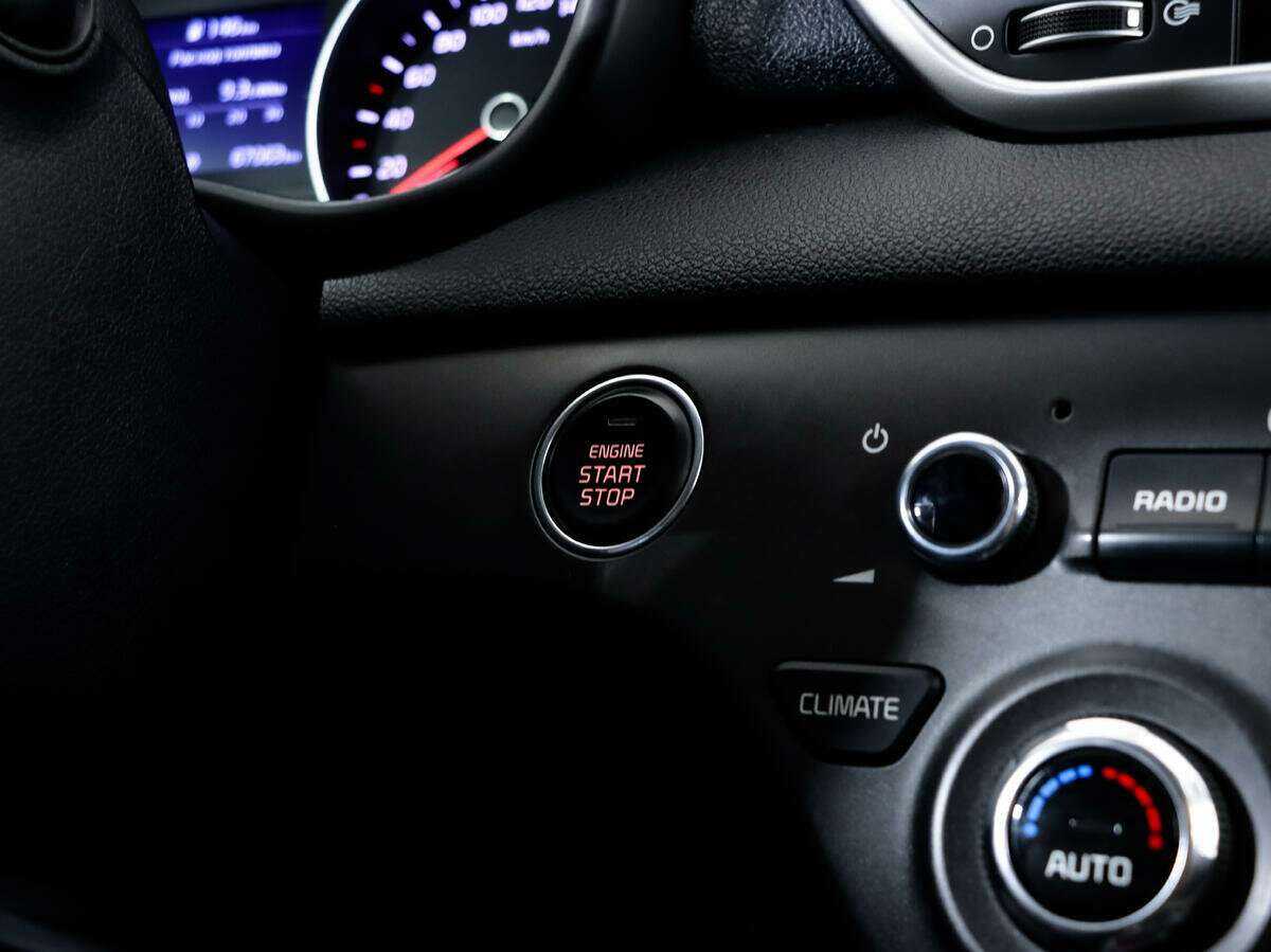 Kia Sportage 2019 года с пробегом. Фото: #11