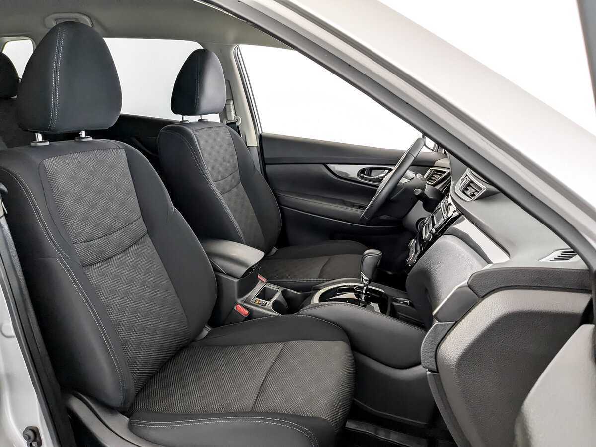 Nissan X-Trail 2018 года с пробегом. Фото: #20