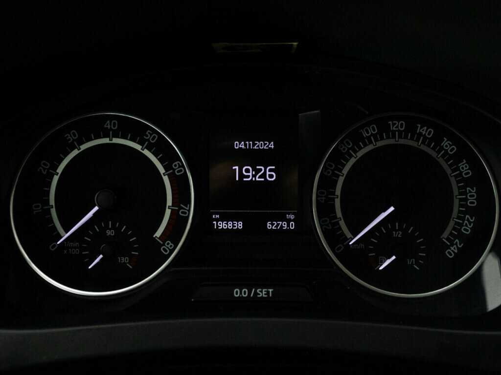 Skoda Rapid 2016 года с пробегом. Фото: #11