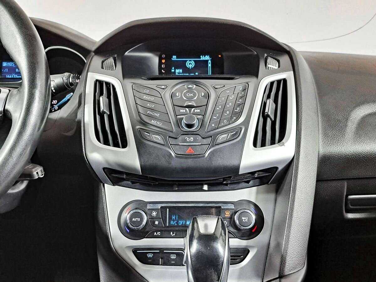 Ford Focus 2012 года с пробегом. Фото: #13