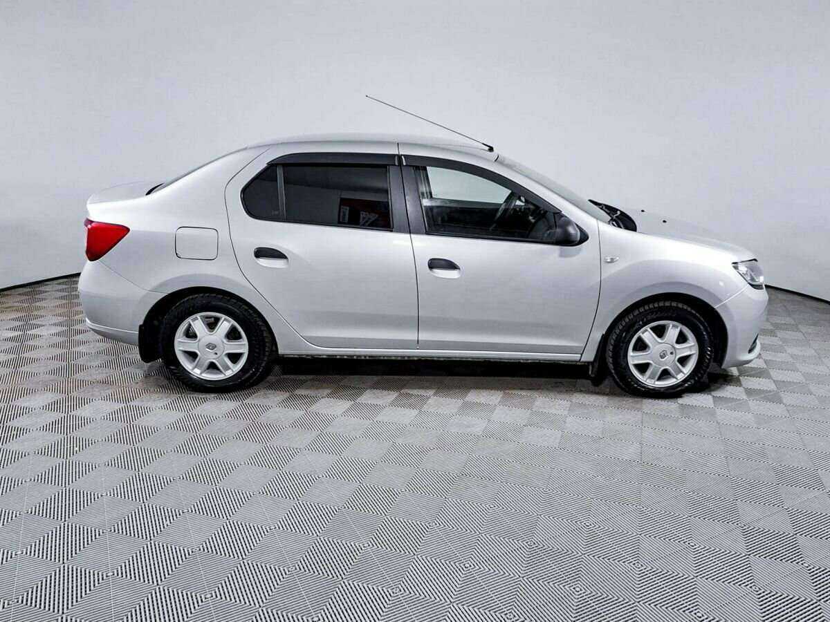 Renault Logan 2014 года с пробегом. Фото: #3