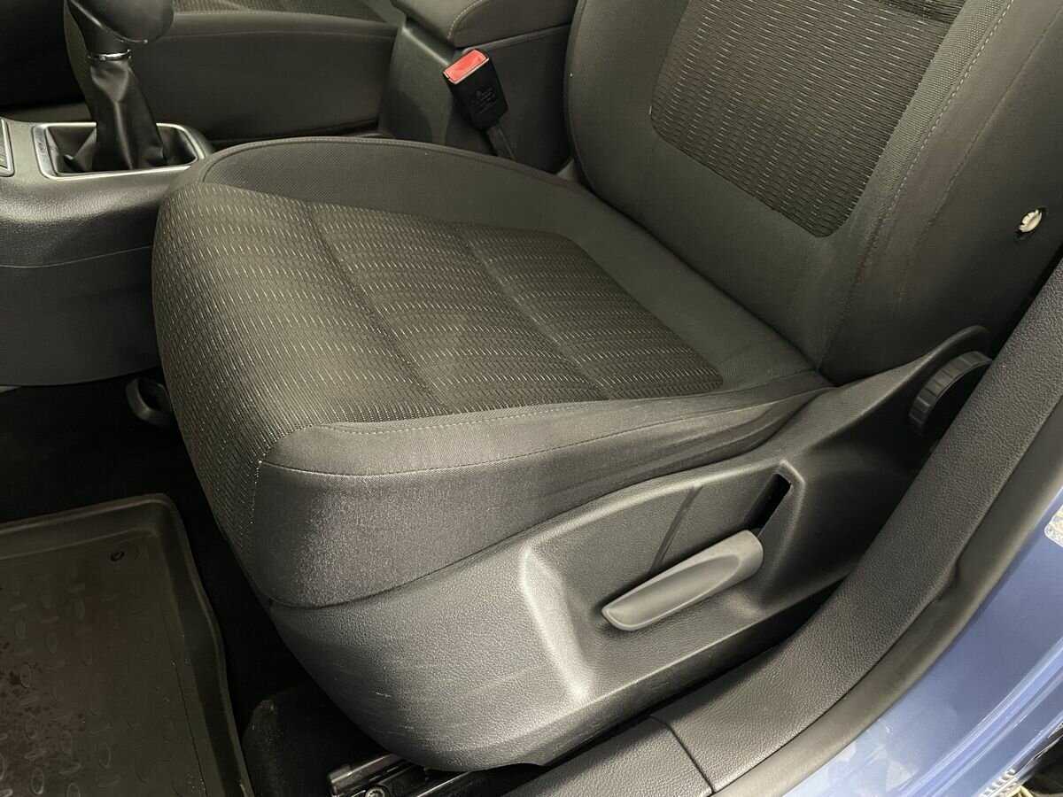 Volkswagen Tiguan 2012 года с пробегом. Фото: #9