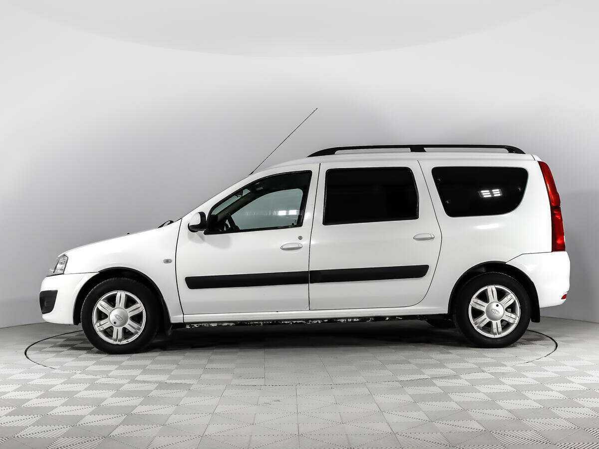 Lada (ВАЗ) Largus 2014 года с пробегом. Фото: #7