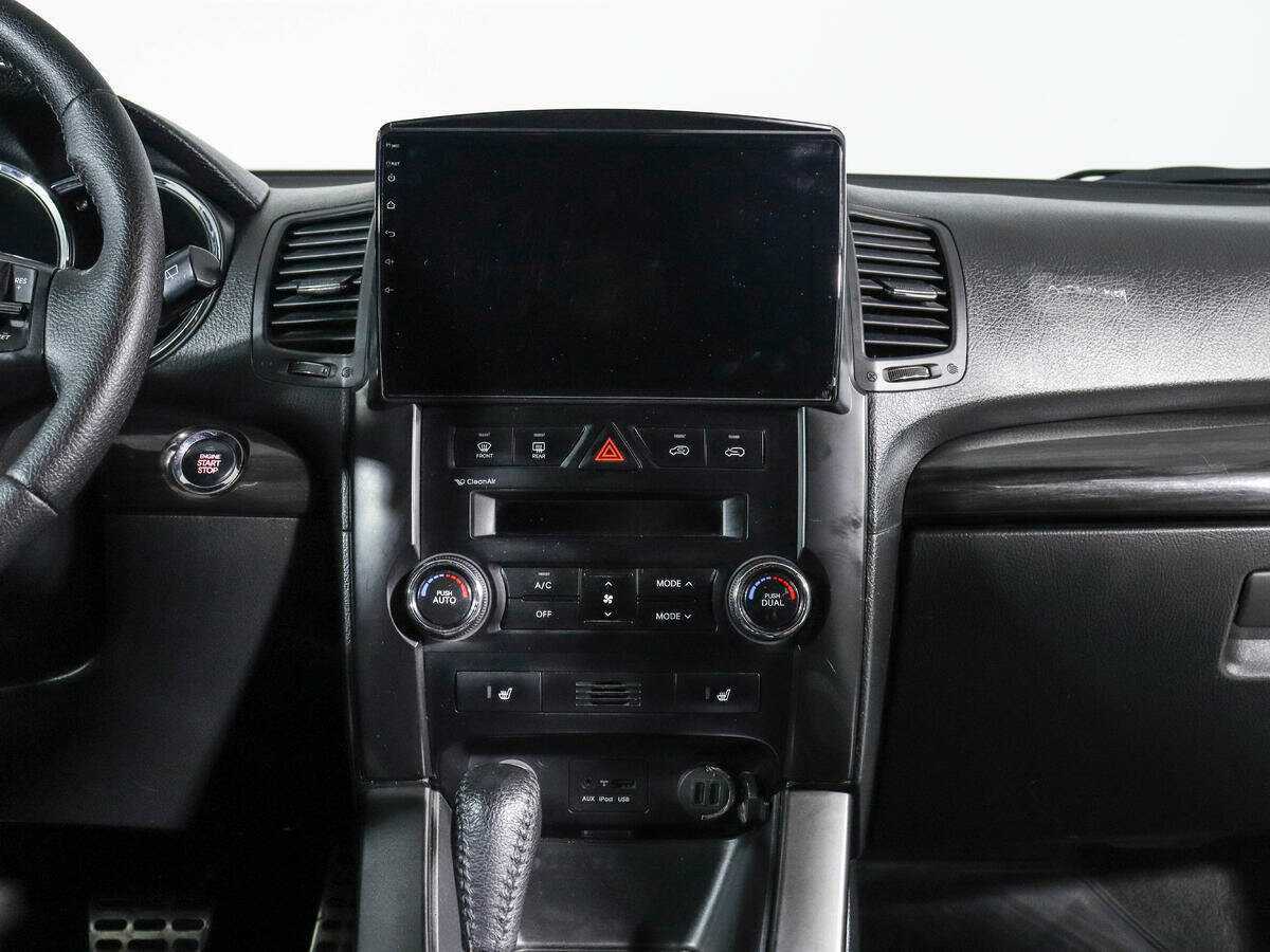 Kia Sorento 2012 года с пробегом. Фото: #11