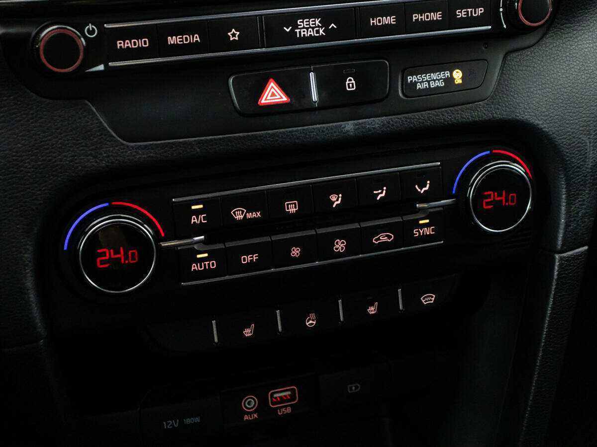 Kia Ceed 2019 года с пробегом. Фото: #16