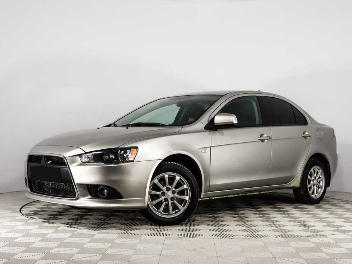 Mitsubishi Lancer 2012 года с пробегом. Фото: #0