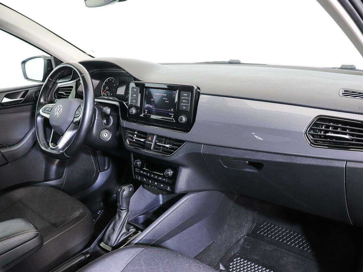 Volkswagen Polo 2020 года с пробегом. Фото: #8