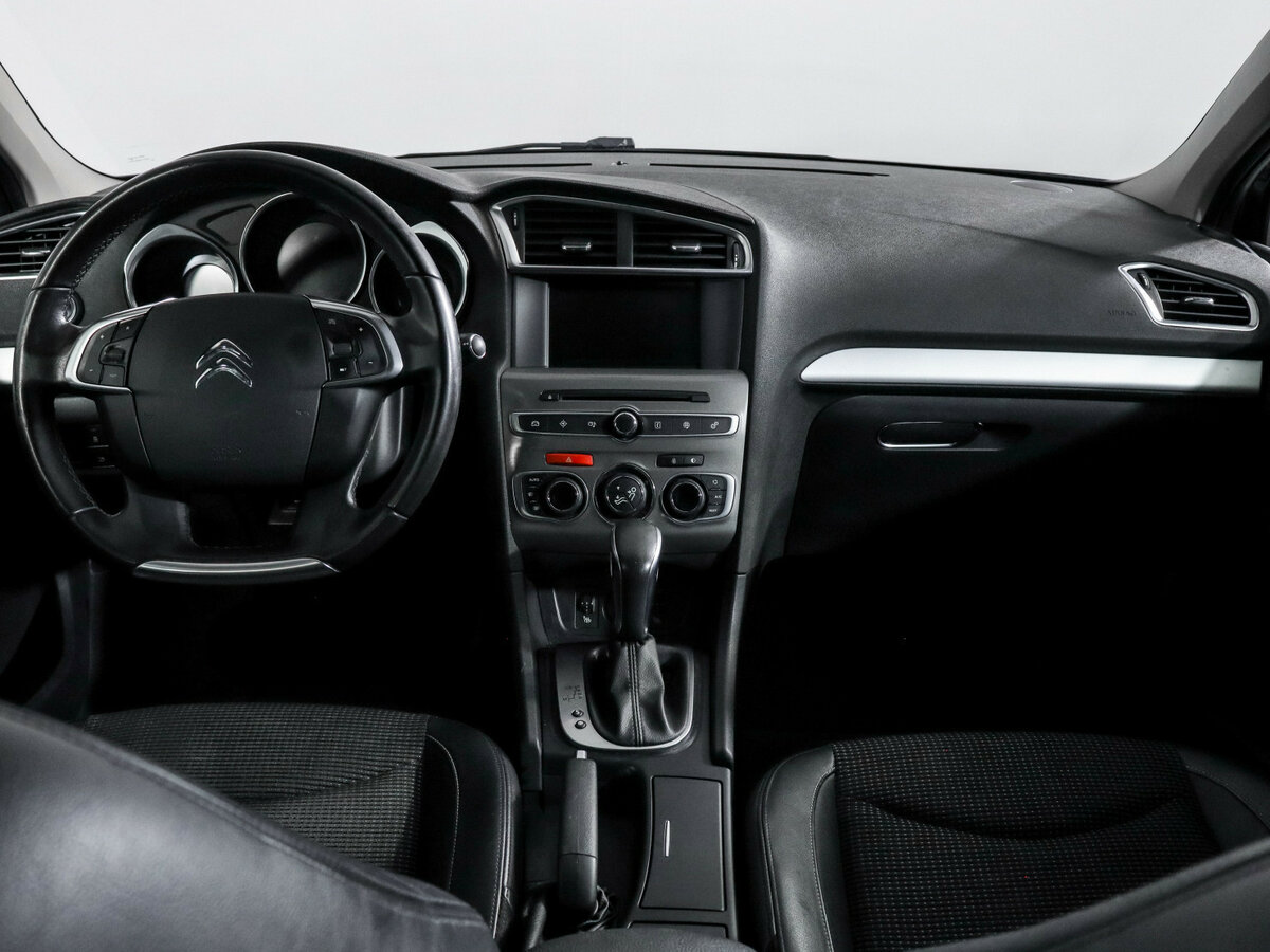 Citroen C4 2016 года с пробегом. Фото: #9