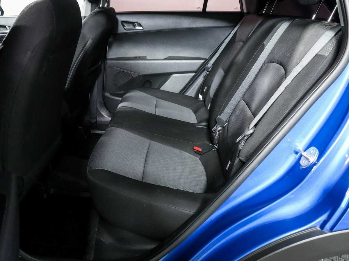 Hyundai Creta 2017 года с пробегом. Фото: #9