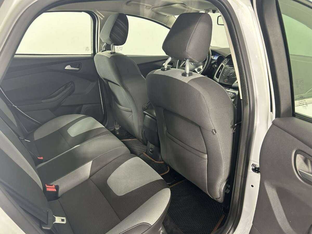 Ford Focus 2013 года с пробегом. Фото: #15