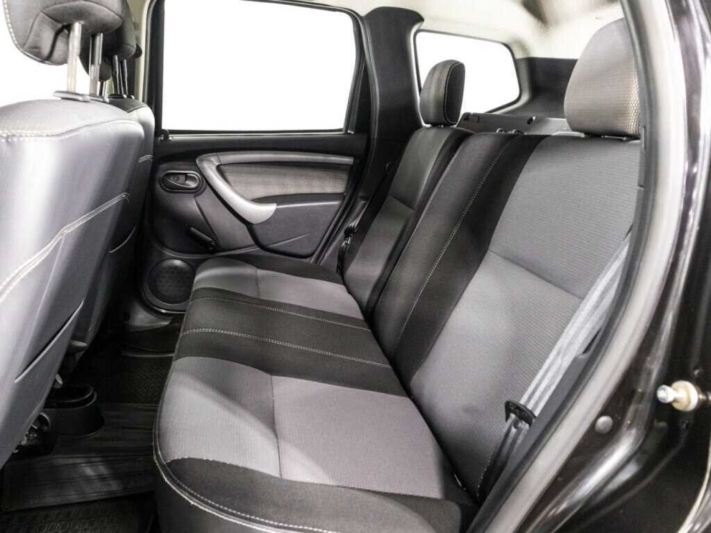 Renault Duster 2013 года с пробегом. Фото: #9