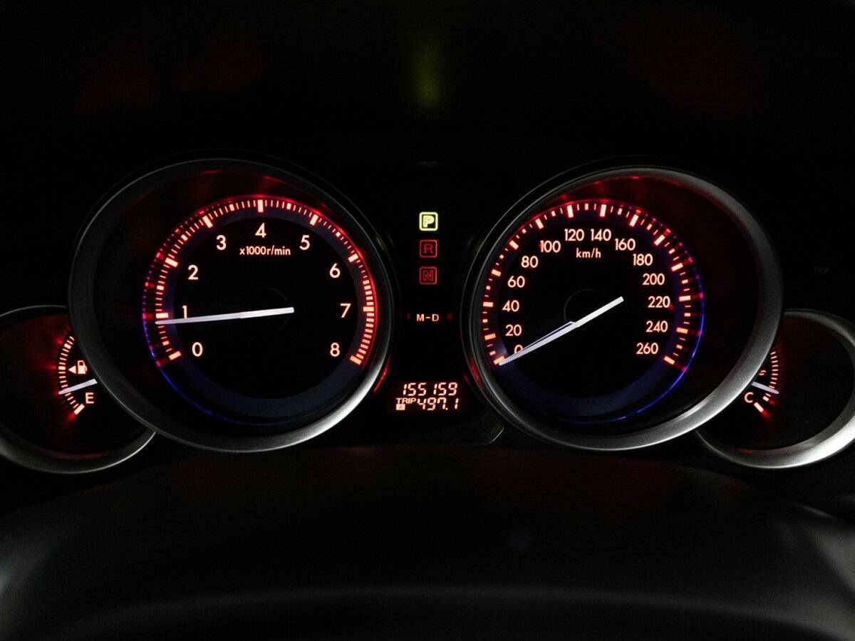 Mazda 6 2012 года с пробегом. Фото: #11